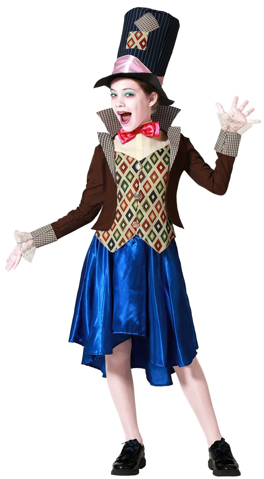 Disfraces para Grupo de Sombrerero Loco Vintage Sombrerero Loco Disfraces Simon